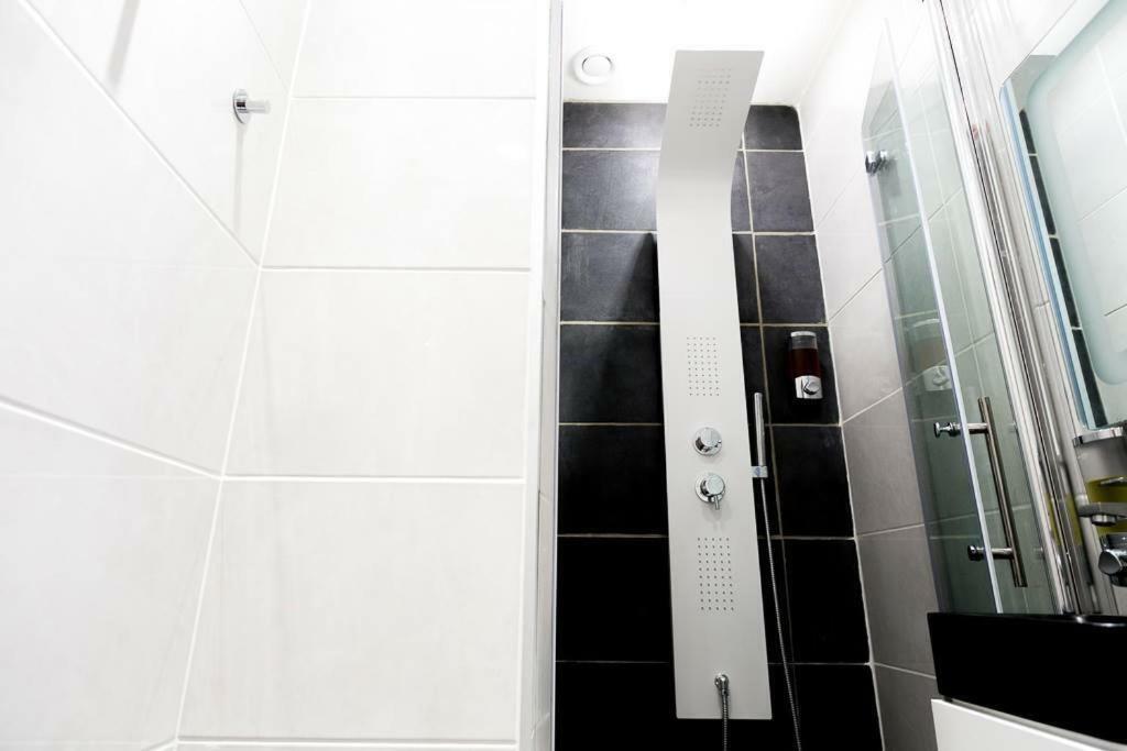 Studio Gare Metz Côté Cour Extérieur photo